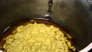 Whirlpool Filtering for Beer II