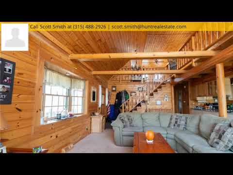 9039 White Haven Rd., Canastota, NY home video tour