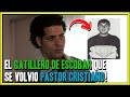 Luis carlos aguilar alias mugre el gatillero de pablo que se volvio pastor cristiano