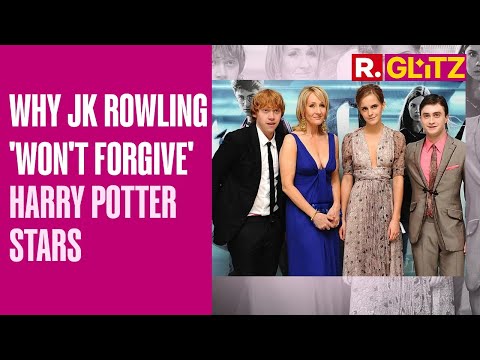 JK Rowling's Fallout