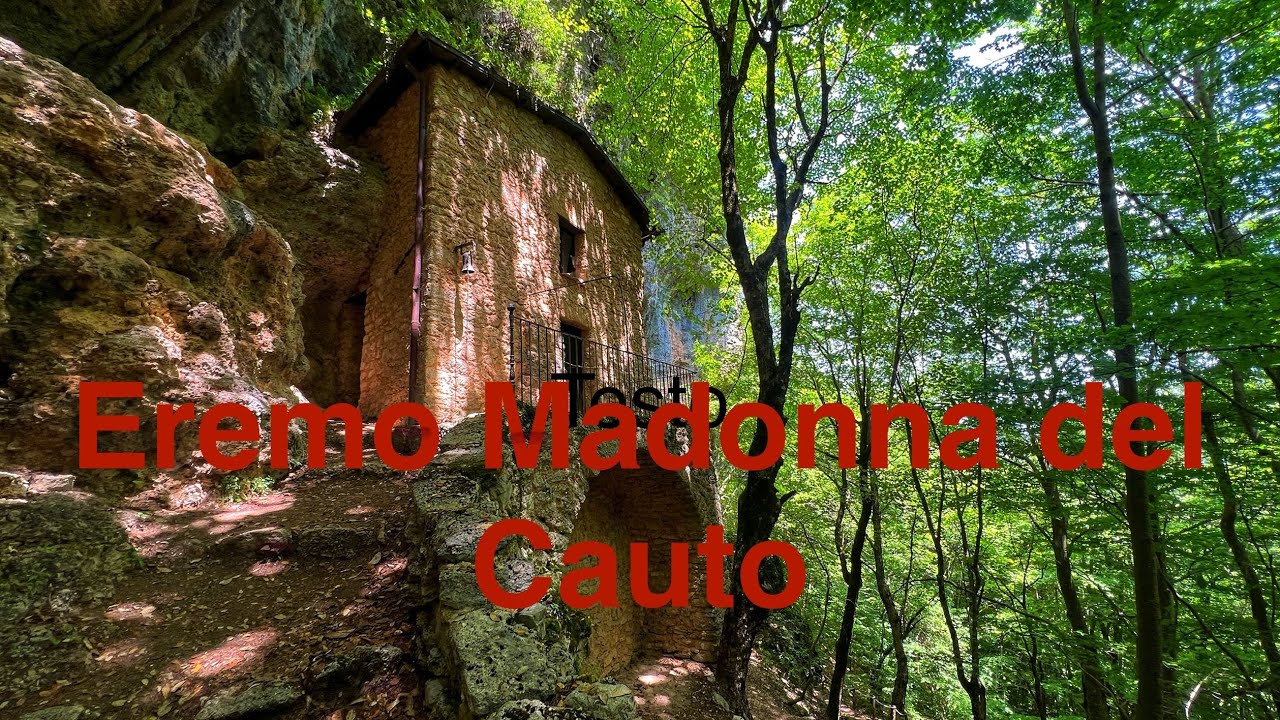 Trekking Eremo Madonna del Cauto