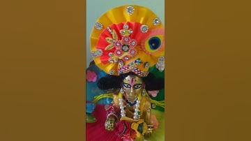 मन को भगवान से जोड़ो,शांति जरूर मिलेगी! #krishna #motivation #bhaktisagar5757 #shorts #motivational