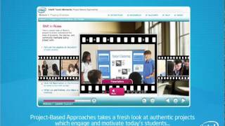 Intel Teach Elements: 21st Century Teacher Professional Development