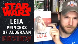 Star Wars: Leia Princess of Alderaan Book Review