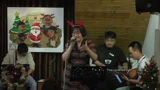 Liên khúc Giáng sinh - Thiên Kim | 24/12/2022 | OpenShare Gone Live