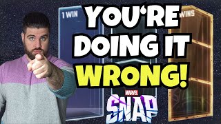 You're Playing Conquest WRONG - And Here's Why