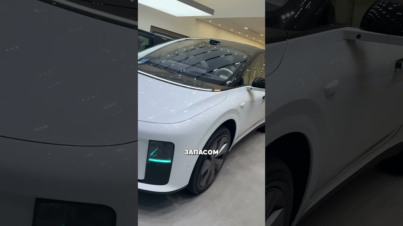 I8 Where I Intelligence The New LiXiang Raises A Big Question Mark Regarding Its Desi 