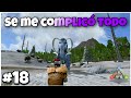 Serie en Brutal y Extremo de Ark Mobile 🦣 | Episodio #18