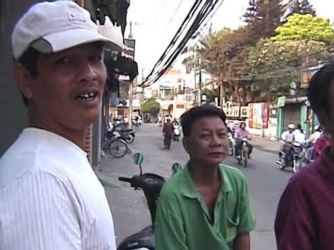 Video Cây Quéo năm 2005, Bình Thạnh, TP Hồ Chí Minh - youtube
