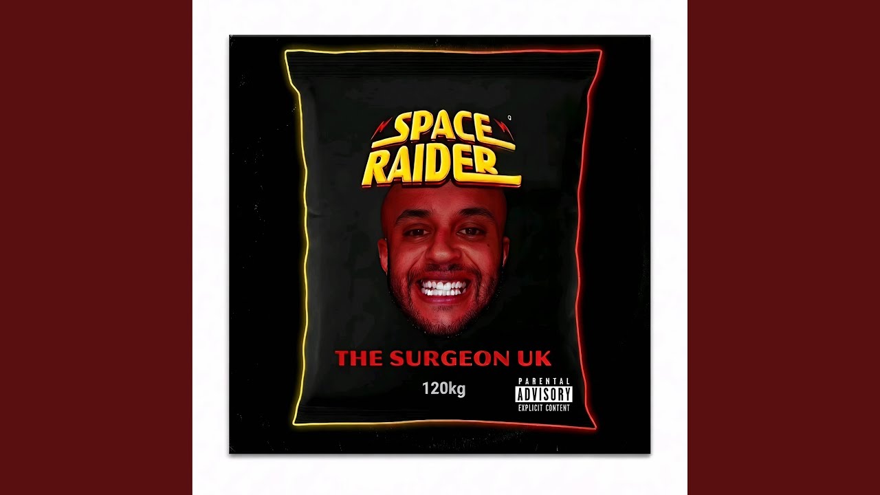 Watch Space Raider on YouTube Watch Space Raider on YouTube