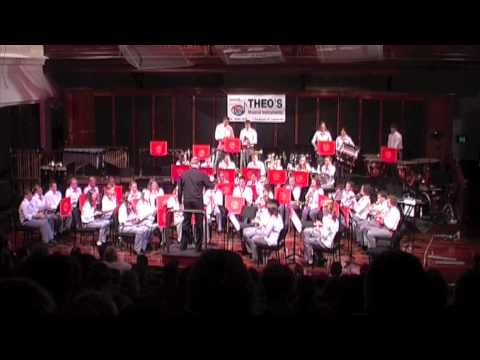 Canto by John Calvin Christian College Concert Band