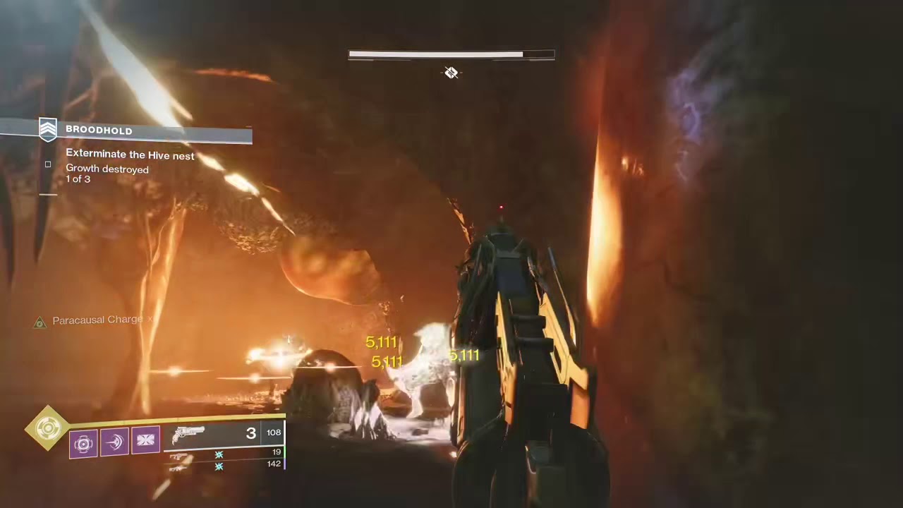 Destiny 2 [Beyond Light] - Hawkmoon Sound