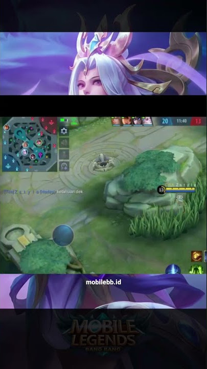 ahhaha aurora gagal fitnah🗿#shorts#mlbb