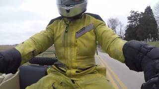 2016 Ural Sahara Gearup