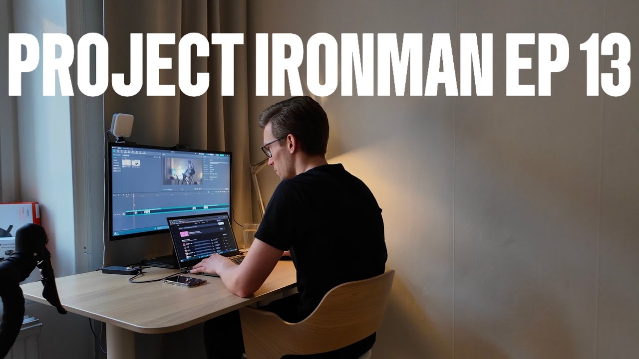 Best training week so far! | Project Ironman EP 13