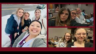 Reflections Slideshow | Nurse Pinning Spring 2025