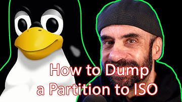 🔥 How to Dump a Partition or disk to an ISO file Like a PRO! (Full Guide) 🚀