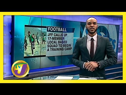 17-member Local Based Squad Called to Training Camp | TVJ Sports News
