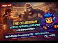 The Colosseum – Gorilla Madness & Harambe | Tomb Raider Anniversary PS2 480p – LowResHero