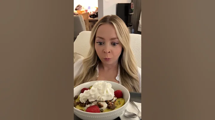 This is her WEIRDEST craving so far 😳🤯 #kayandtayofficial #couples #pregnant