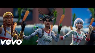 Fortnite - Frolic (Official Fortnite Music Video) Hatsune Miku Ievan Polkka Dance