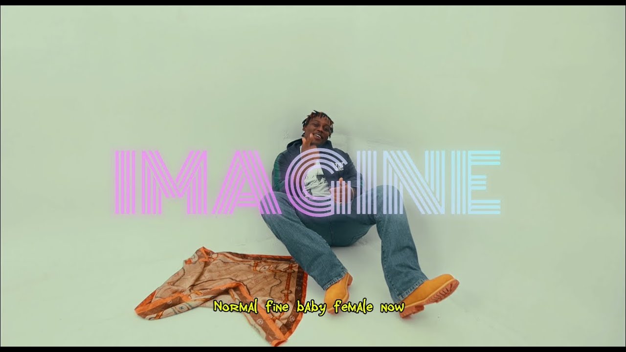 Watch Demmi - Imagine(Visualizer) on YouTube Watch Demmi - Imagine(Visualizer) on YouTube