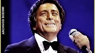 TONY BENNETT SINGS LIVE - WHEN JOANNA LOVED ME ( ROBERT WELLS - JACK SEGAL) - 1987