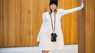 Sewing Pattern by FibreMood: the Kaya dress