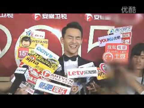 胡歌称和霍建华无需避讳 王凯：谁是谁的都一样 标清