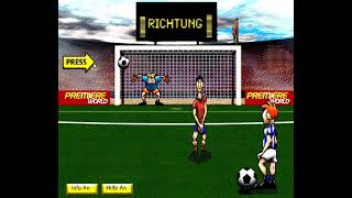 Shockwave - Goalgetter
