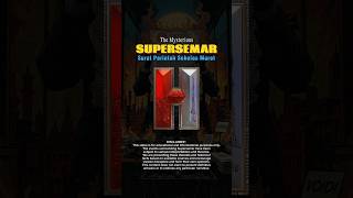 The Mysterious Supersemar Surat Perintah Sebelas Maret  Indonesian History history