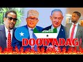 TOOS DOOD ADAG ICTIRAAFKA ISRAEL EE SOMALILAND VS MIDNIMADA