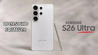 How to Open Sound Equalizer Samsung S26 Ultra #latest screenshot 1