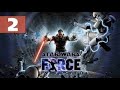 Star wars the force unleashed  raxus prime new game plus