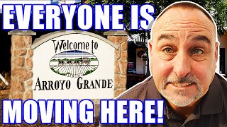 ARROYO GRANDE NEIGHBORHOOD: Living In Arroyo Grande | Moving To Arroyo Grande CA | Central CA Homes