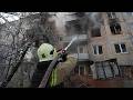 Ukrainian Officials Say Father and 3 Children Are Dead After Attack on Their Home