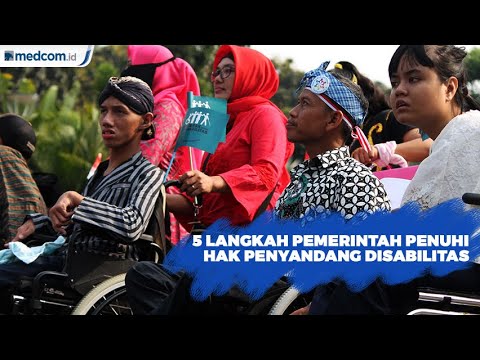 Video: 3 Cara Mengetahui dan Menggunakan Hak Anda sebagai Penyandang Disabilitas (A.S.)