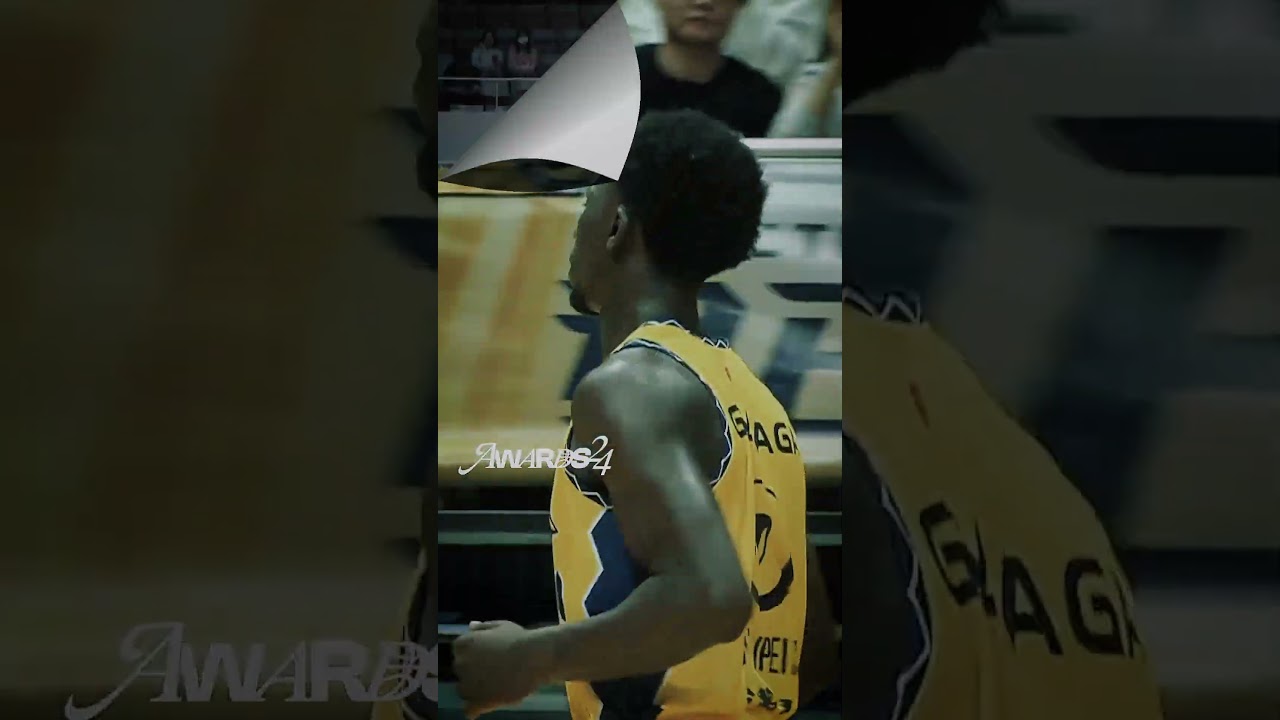 📢[ 𝑨𝑾𝑨𝑹𝑫𝑺 𝟐𝟒 年度最有價值球員 入圍名單🏅 ]  #阿巴西  Highlights #NewTaipeiCTBCDEA  #新北中信特攻 縮圖