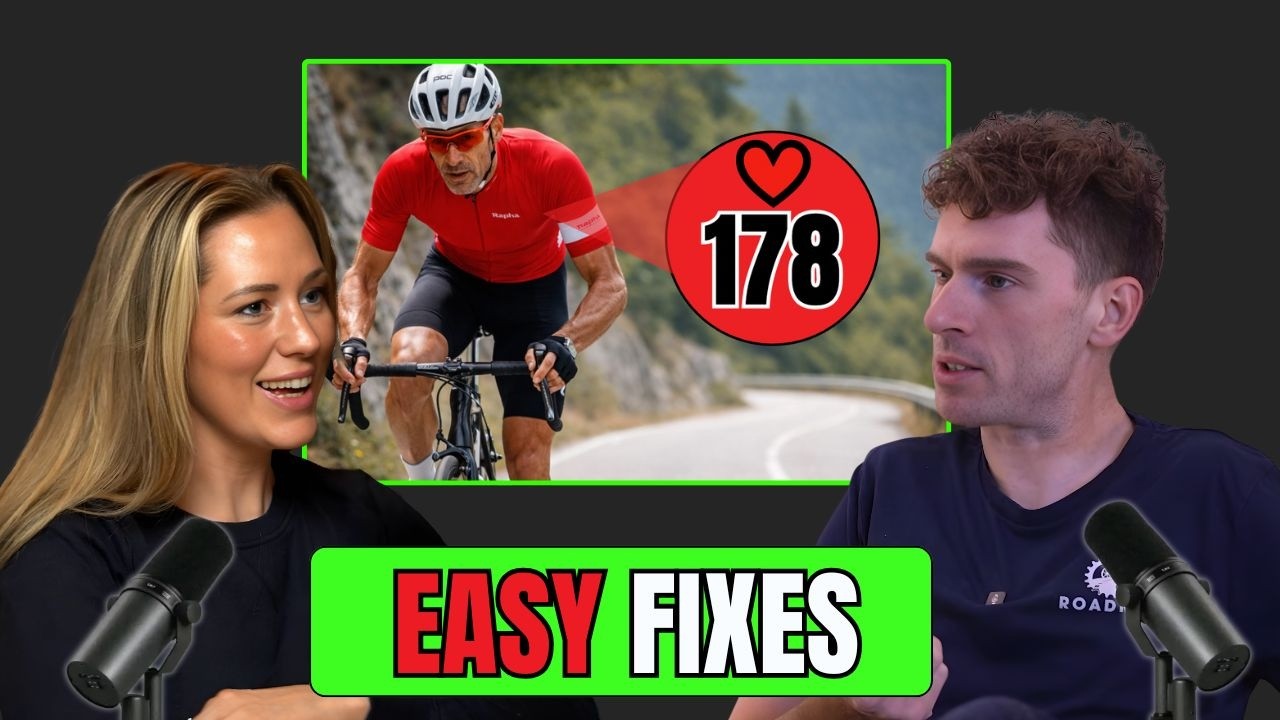 The Easily Fixable Mistakes Self Coached Cyclists Make - YouTube
