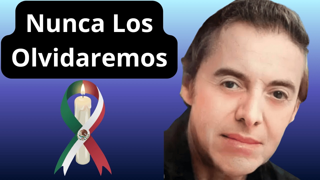 HOMENAJE 🕊️ 95 Actores y Famosos MEXICANOS Fallecidos 🕊️ (Incluye Recientes 2026)