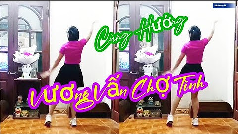 Vương Vấn Chợ Tình Remix / Nhạc Cực Hay Mới Nhất  /Cùng Hướng /GX Tuyết Mai.