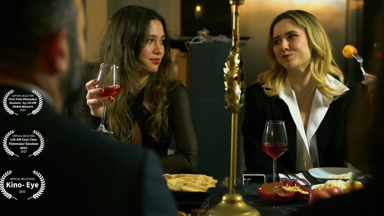 Cinematic short film thumbnail for Işıklar Sönünce | Kısa Film (2023)