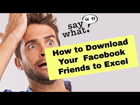 Video: How to Find Out What Friends Like on Facebook: 7 Steps