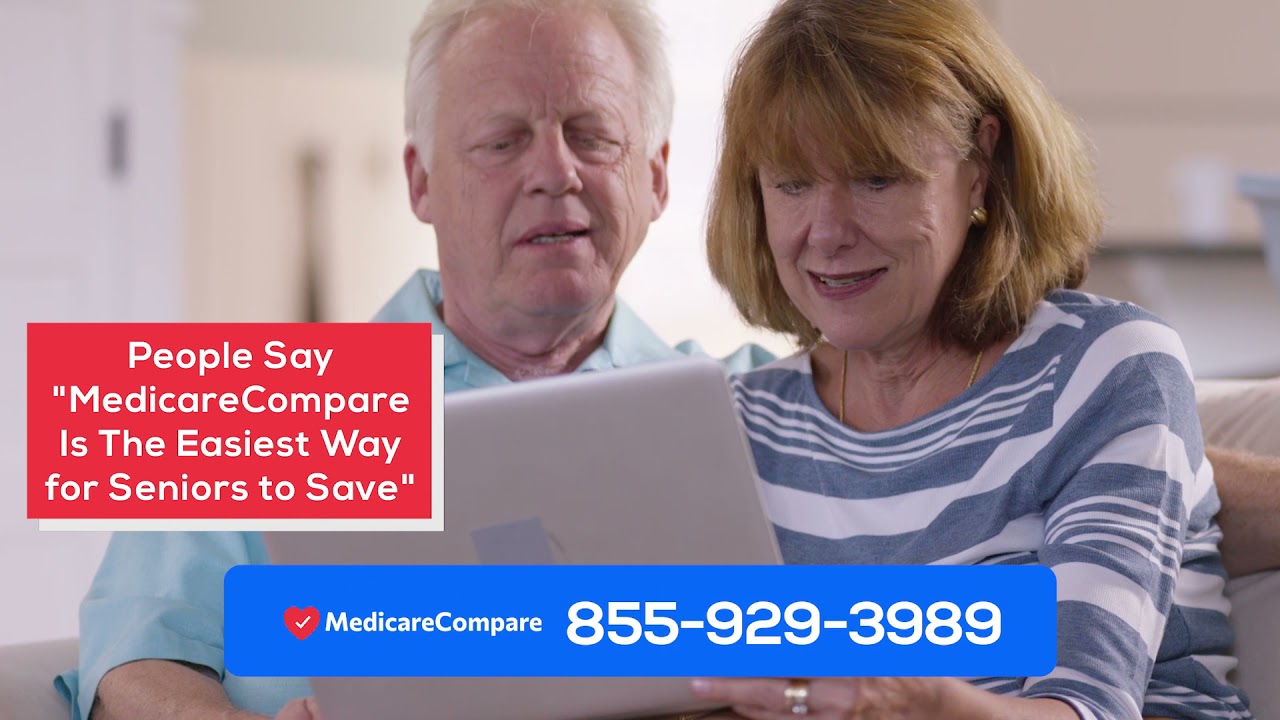 Medicare Benefits Agency - Video Case Study Capture Commercial - MedicareCompare.tv