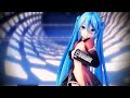【MMD】 YYB式初音ミクでどりーみんチュチュ 【紳士向け】