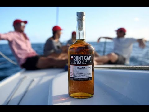 Video: Il Master Blender Di Mount Gay Rum Svela Nuove Miscele Per Il 2021