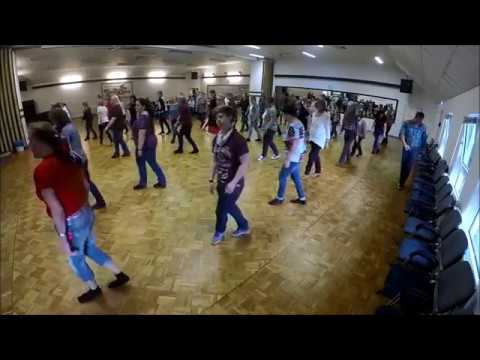 Drinking Problem Line Dance – Casey’s Line Dance