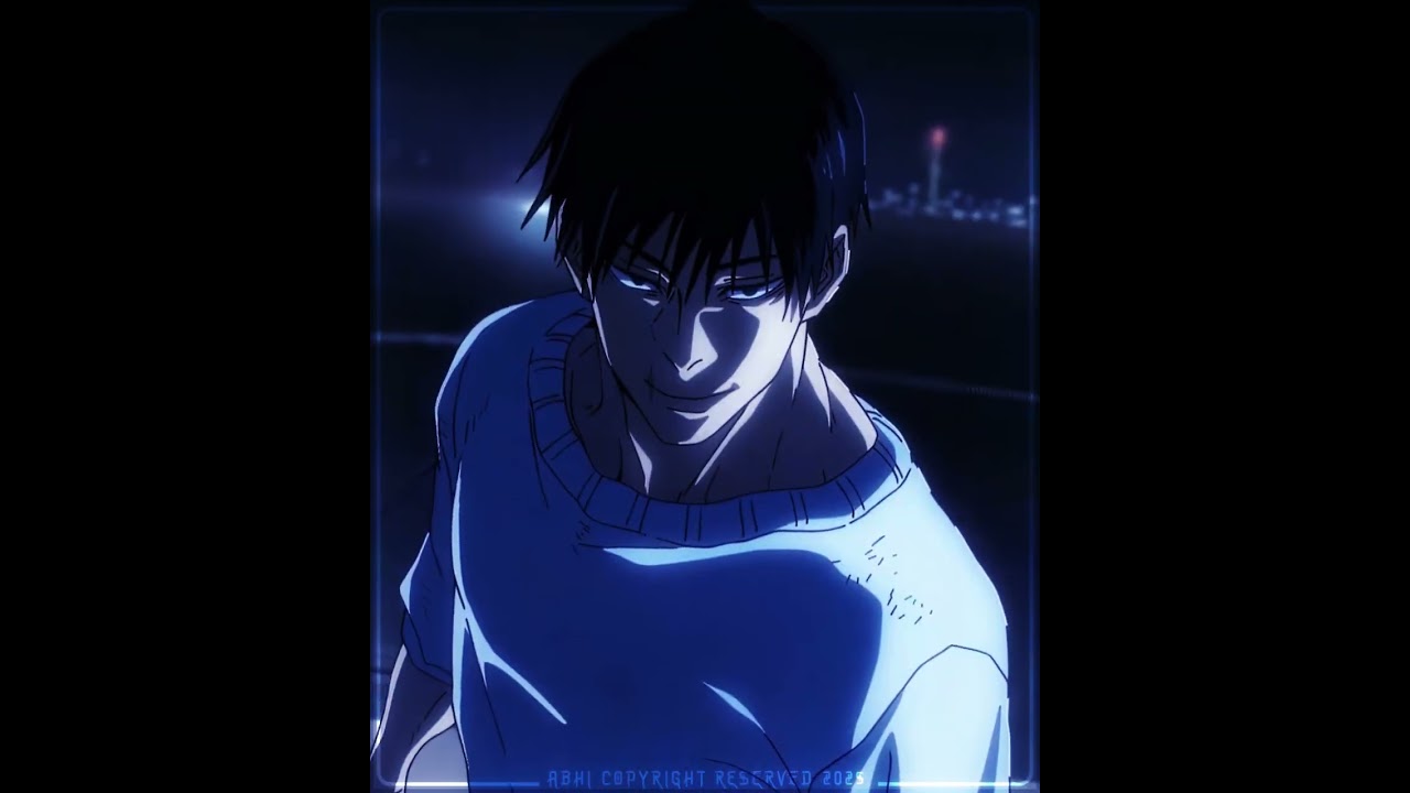 mid edit 🤫 #toji #jjkgame #jujutsukaisen  #anime