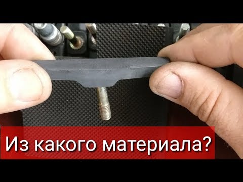 Видео: Какой лучший материал для тормозных колодок?