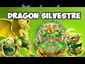 SANTUARIO DE CRIA : como sacar al dragon silvestre de dragon city (dragon sylvan)